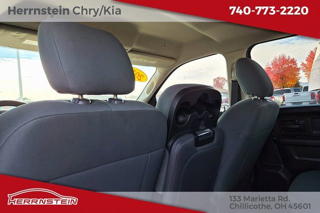 Used 2018 RAM 1500 Express w/ Express Value Package image 22