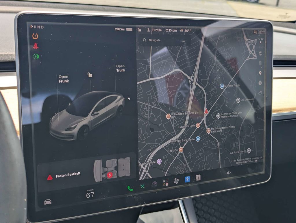 Used 2018 Tesla Model 3 Mid Range RWD image 21