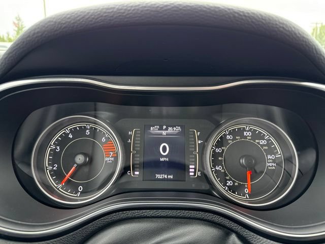 Used 2019 Jeep Cherokee Latitude w/ Popular Appearance Group AWD/4WD image 27