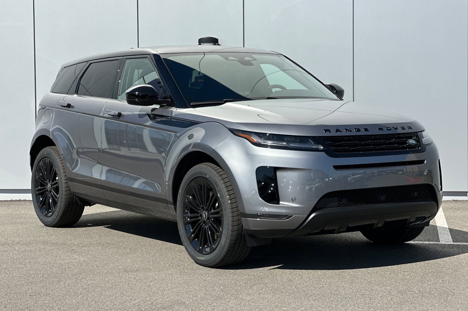 New 2026 Land Rover Range Rover Evoque S image 7