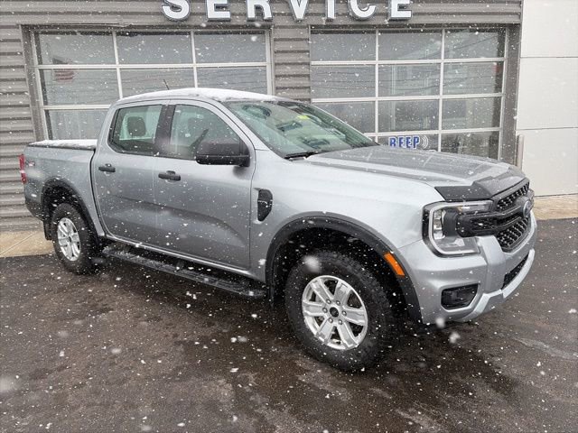 Certified 2024 Ford Ranger XL w/ Trailer Tow Package image 4