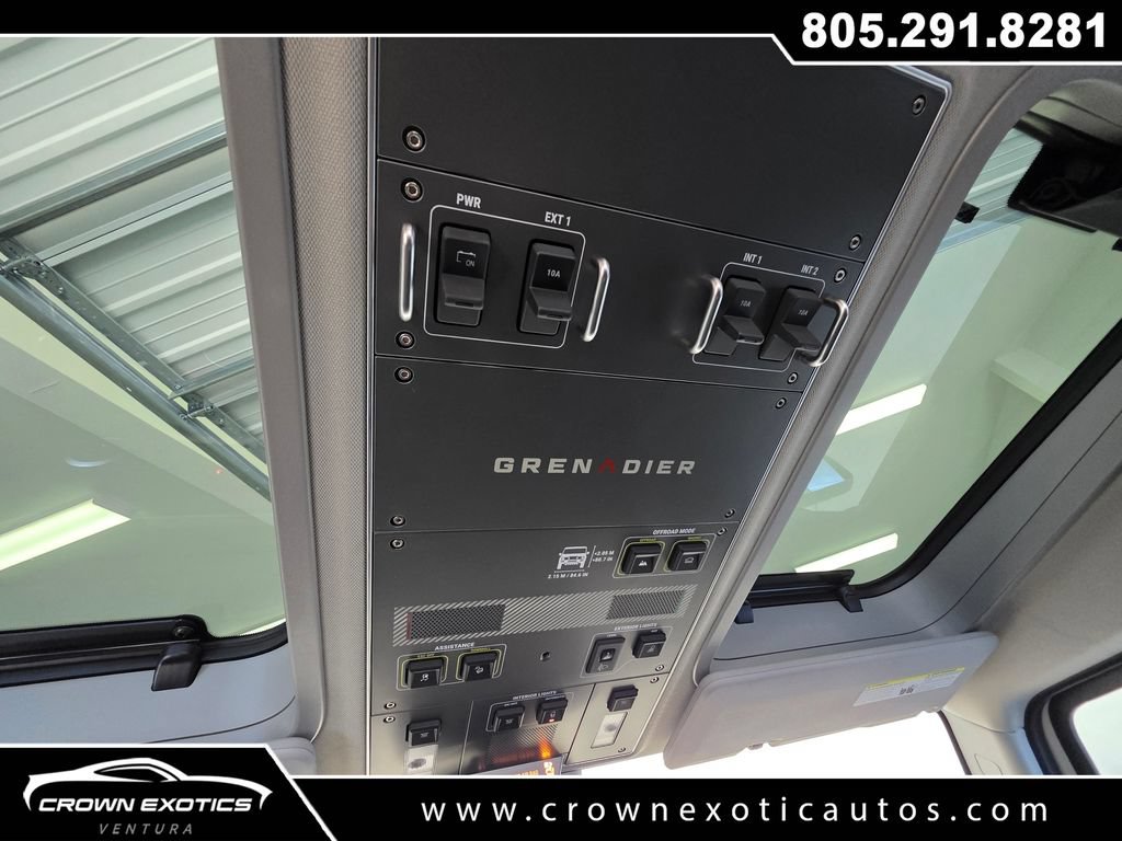 Used 2024 INEOS Grenadier Station Wagon AWD/4WD image 26