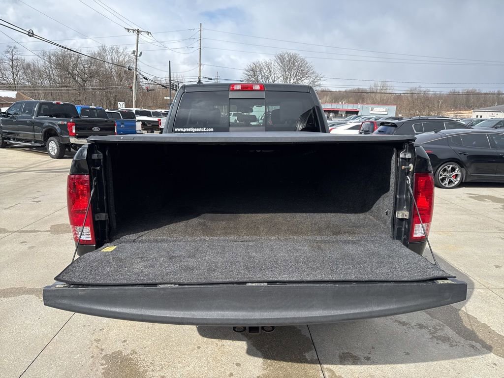 Used 2016 RAM 1500 Outdoorsman image 45