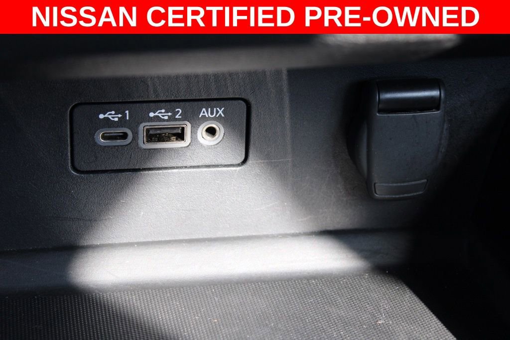 Certified 2024 Nissan Altima 2.5 SV image 35