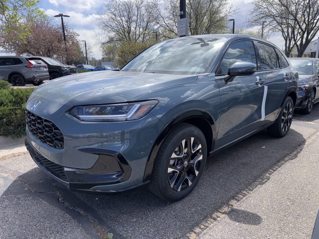 New 2026 Honda HR-V EX-L image 5