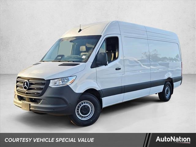 New 2026 Mercedes-Benz Sprinter 2500 video 1