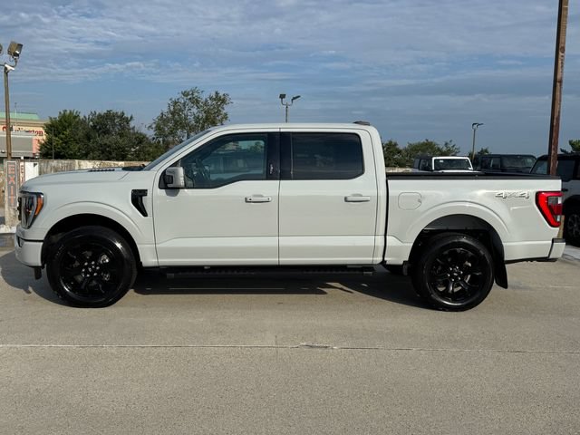 Used 2023 Ford F150 Lariat w/ Equipment Group 502A High AWD/4WD image 8
