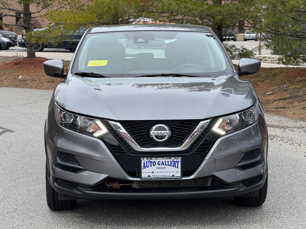 Used 2021 Nissan Rogue Sport S AWD/4WD image 2