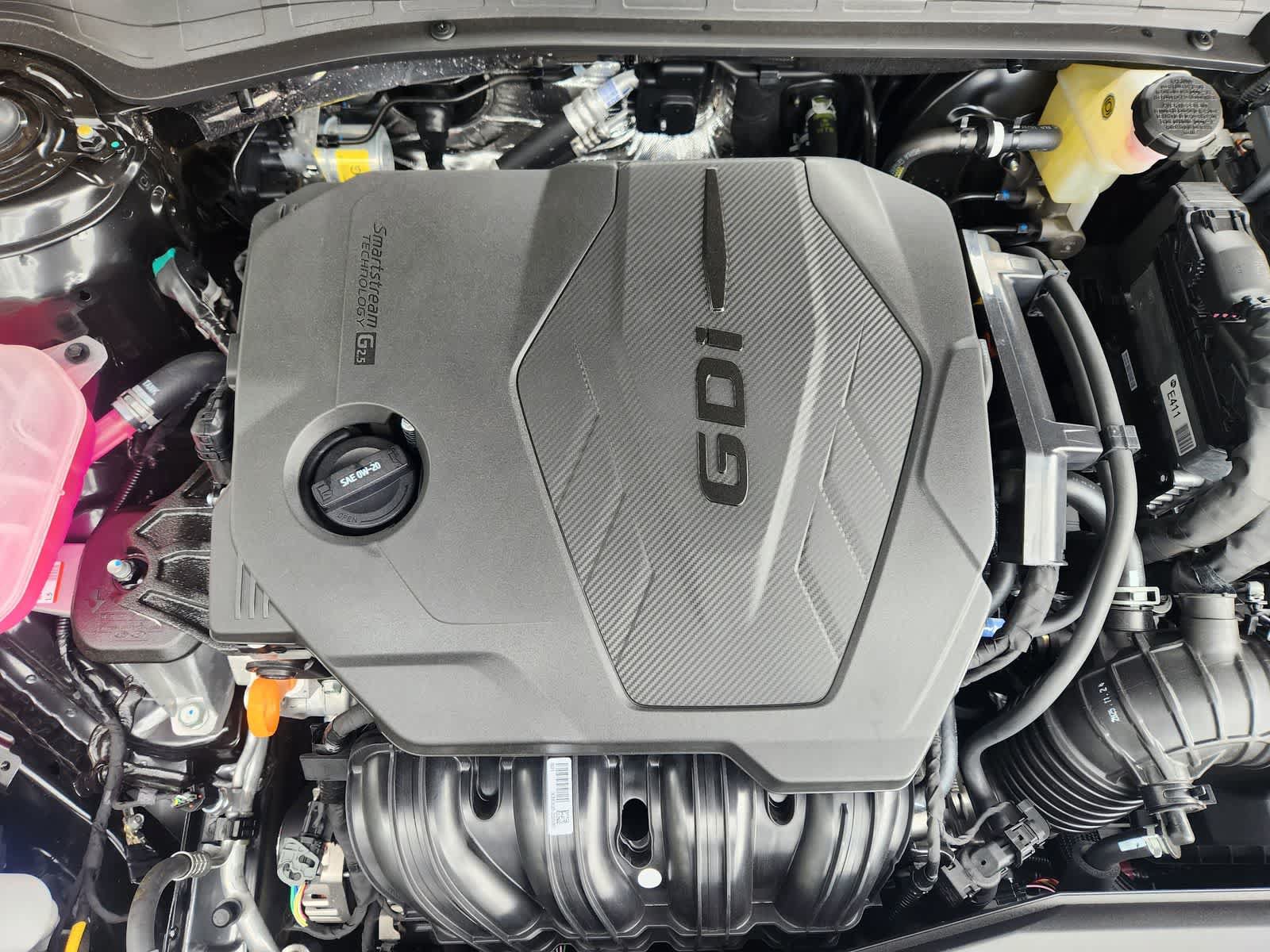 New 2026 Kia K5 GT-Line FWD image 11