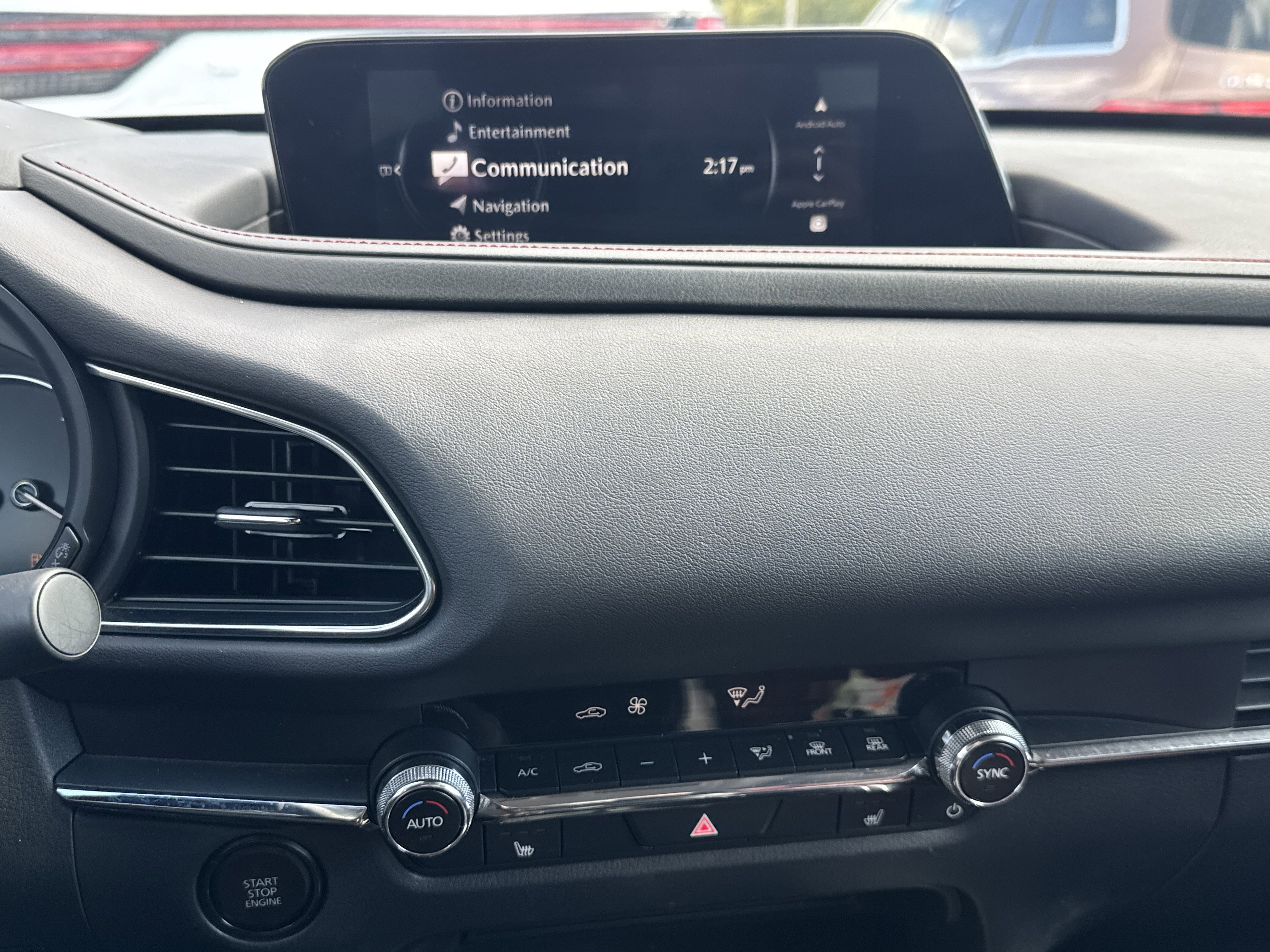 Used 2024 MAZDA CX-30 AWD 2.5 S w/ Preferred Package image 12