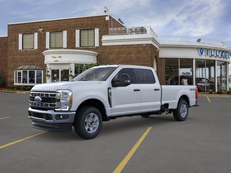 New 2026 Ford F350 XLT image 1