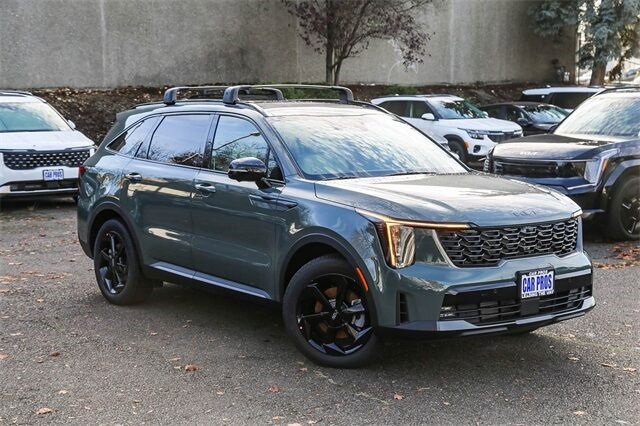 New 2026 Kia Sorento SX Prestige