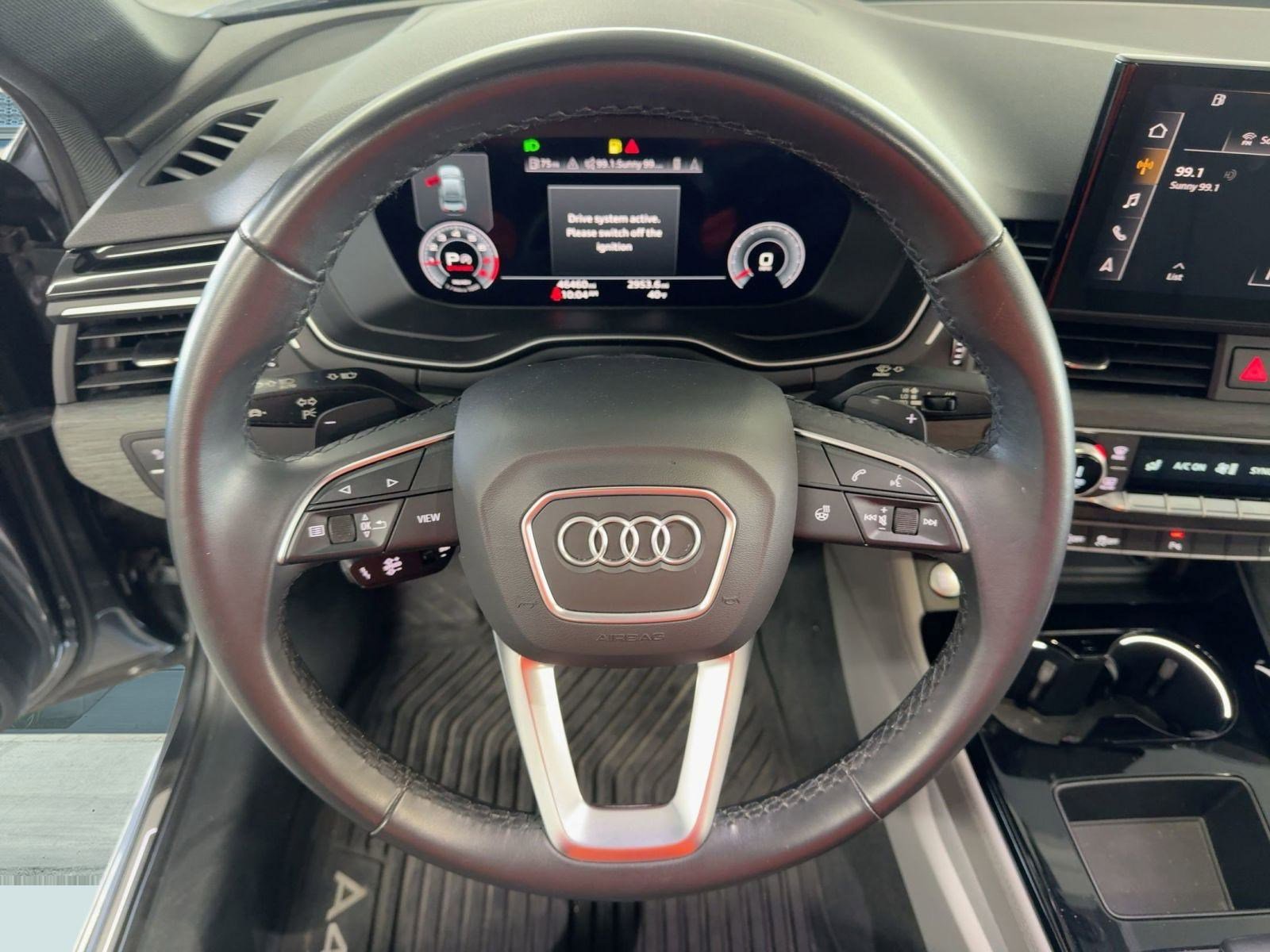 Certified 2022 Audi A4 2.0T Premium Plus image 18