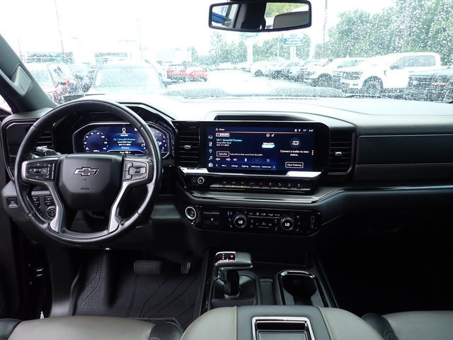 Used 2022 Chevrolet Silverado 1500 ZR2 AWD/4WD image 22