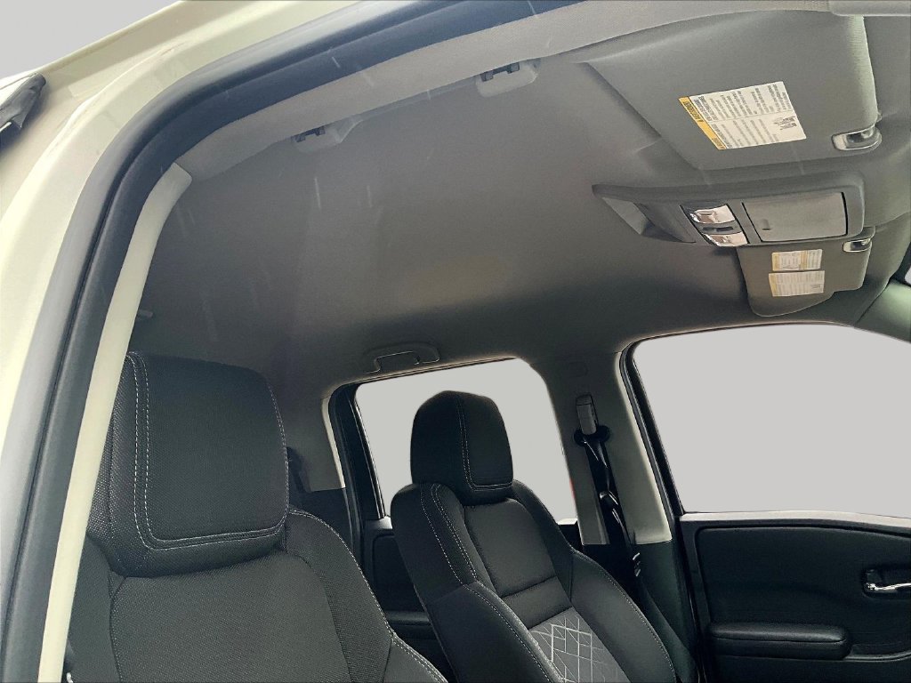 New 2026 Nissan Frontier SV w/ SV Convenience Package AWD/4WD image 33