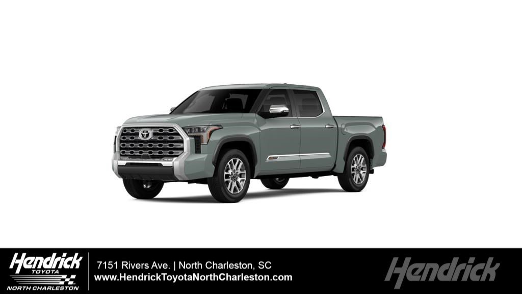 New 2026 Toyota Tundra 1794 Edition video 1