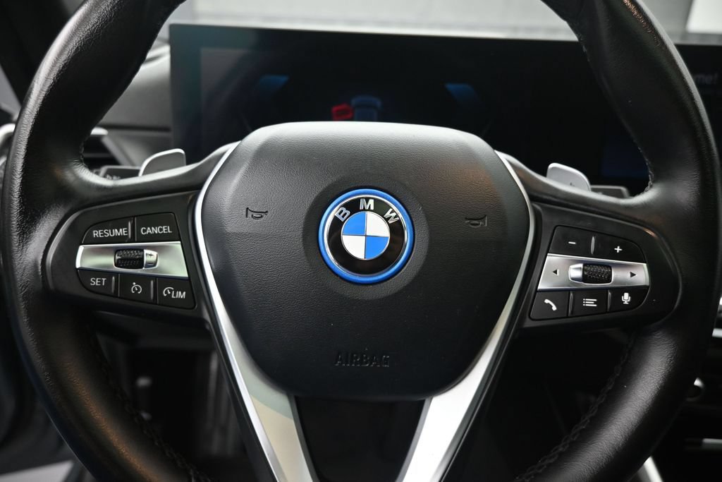 Used 2023 BMW 330e w/ Convenience Package RWD image 12