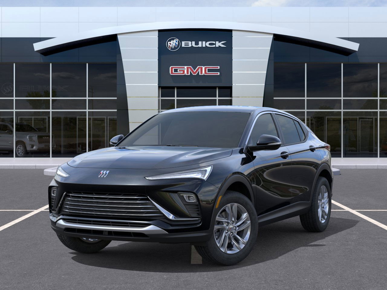 New 2026 Buick Envista Preferred w/ Convenience I Package image 20