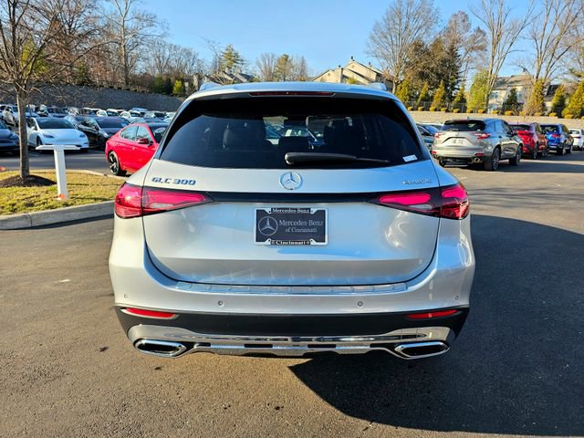 New 2026 Mercedes-Benz GLC 300 4MATIC image 8