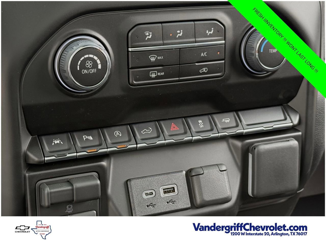 New 2026 Chevrolet Silverado 1500 W/T w/ WT Safety Package RWD image 16