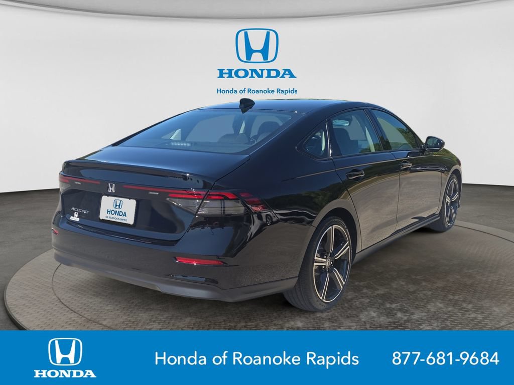 New 2026 Honda Accord SE image 5