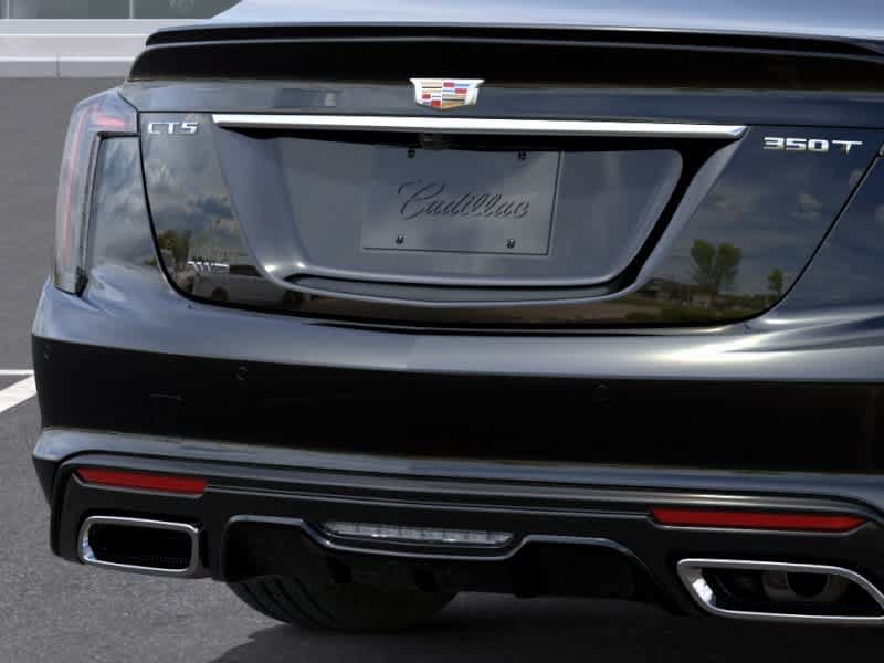 New 2026 Cadillac CT5 Sport w/ Technology Package AWD/4WD image 14