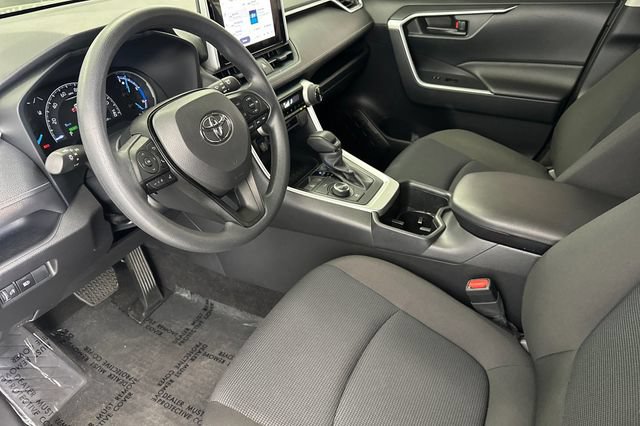 Certified 2024 Toyota RAV4 LE AWD/4WD image 12