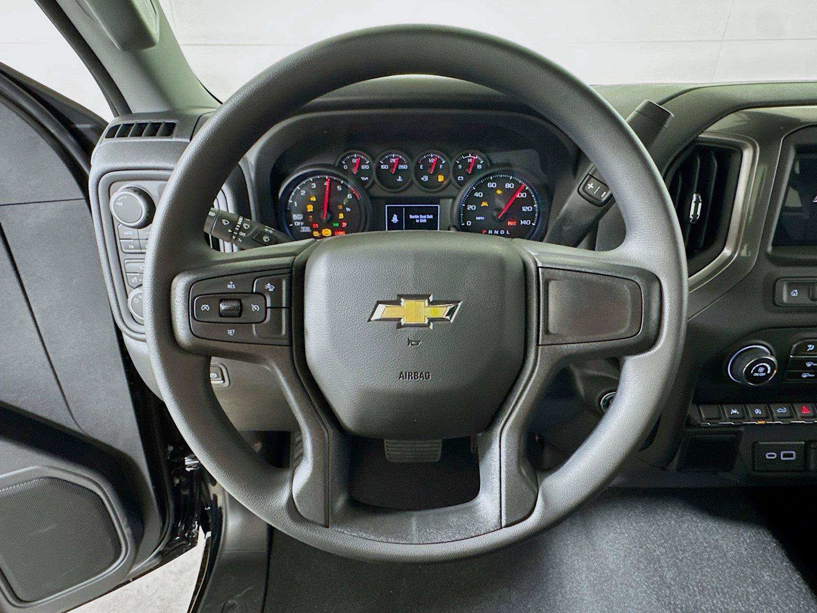New 2026 Chevrolet Silverado 1500 Custom AWD/4WD image 6