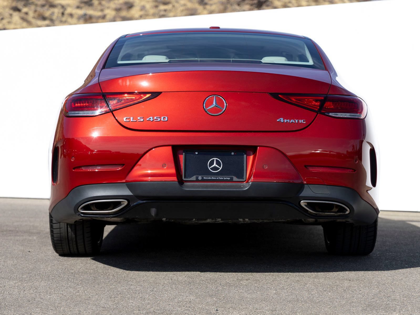 Certified 2023 Mercedes-Benz CLS 450 4MATIC image 6