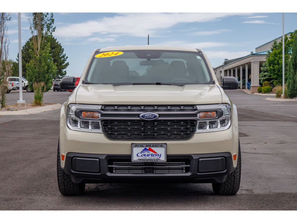 Used 2024 Ford Maverick XLT w/ Equipment Group 300A Standard AWD/4WD image 8
