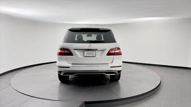 Used 2015 Mercedes-Benz ML 350 2WD image 7