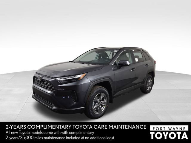 New 2025 Toyota RAV4 XLE image 1