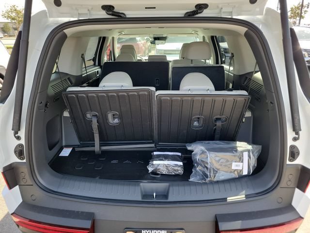 New 2027 Hyundai Santa Fe SEL FWD image 27