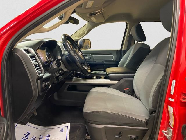 Used 2019 RAM 2500 Big Horn image 10