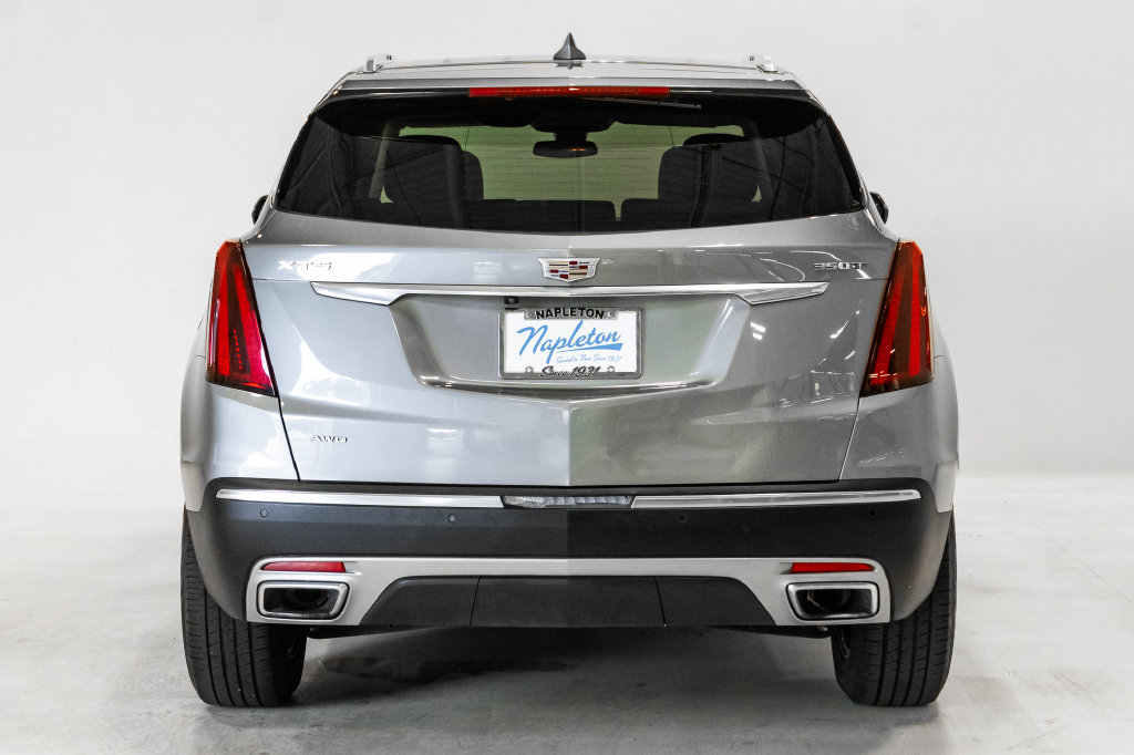 Used 2023 Cadillac XT5 Premium Luxury AWD/4WD image 28