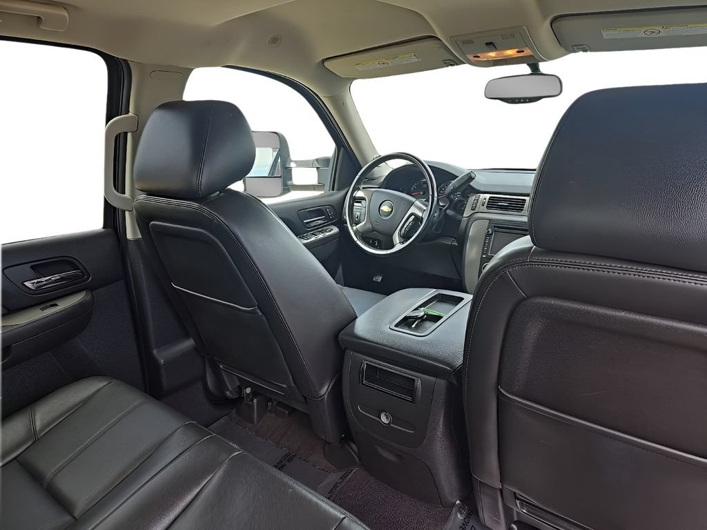 Used 2013 Chevrolet Silverado 2500 LTZ w/ LTZ Plus Package AWD/4WD image 26