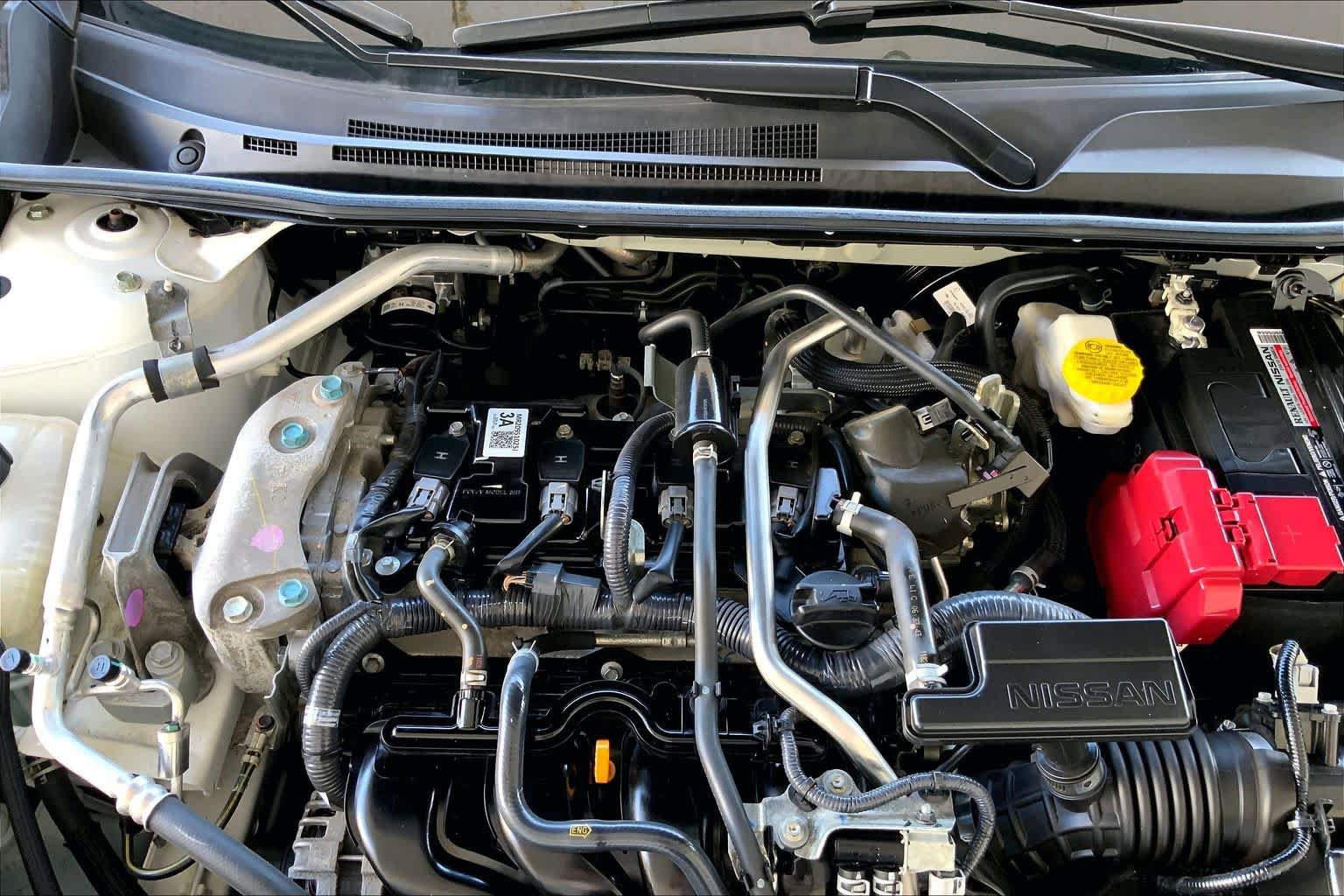Used 2025 Nissan Sentra SV FWD image 33