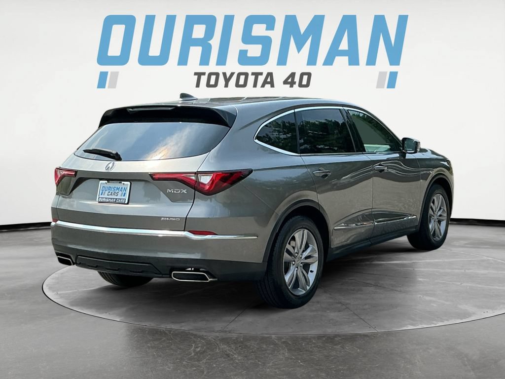 Used 2023 Acura MDX SH-AWD image 7