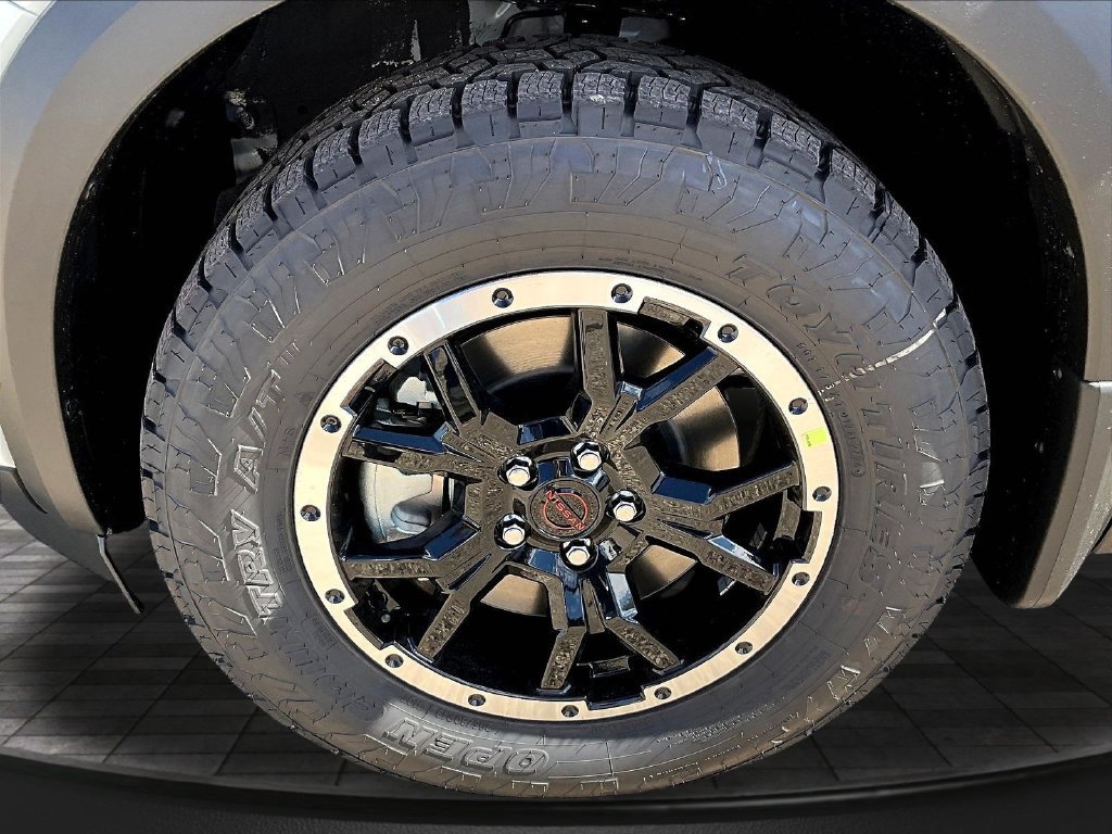 New 2026 Nissan Pathfinder Rock Creek AWD/4WD image 13