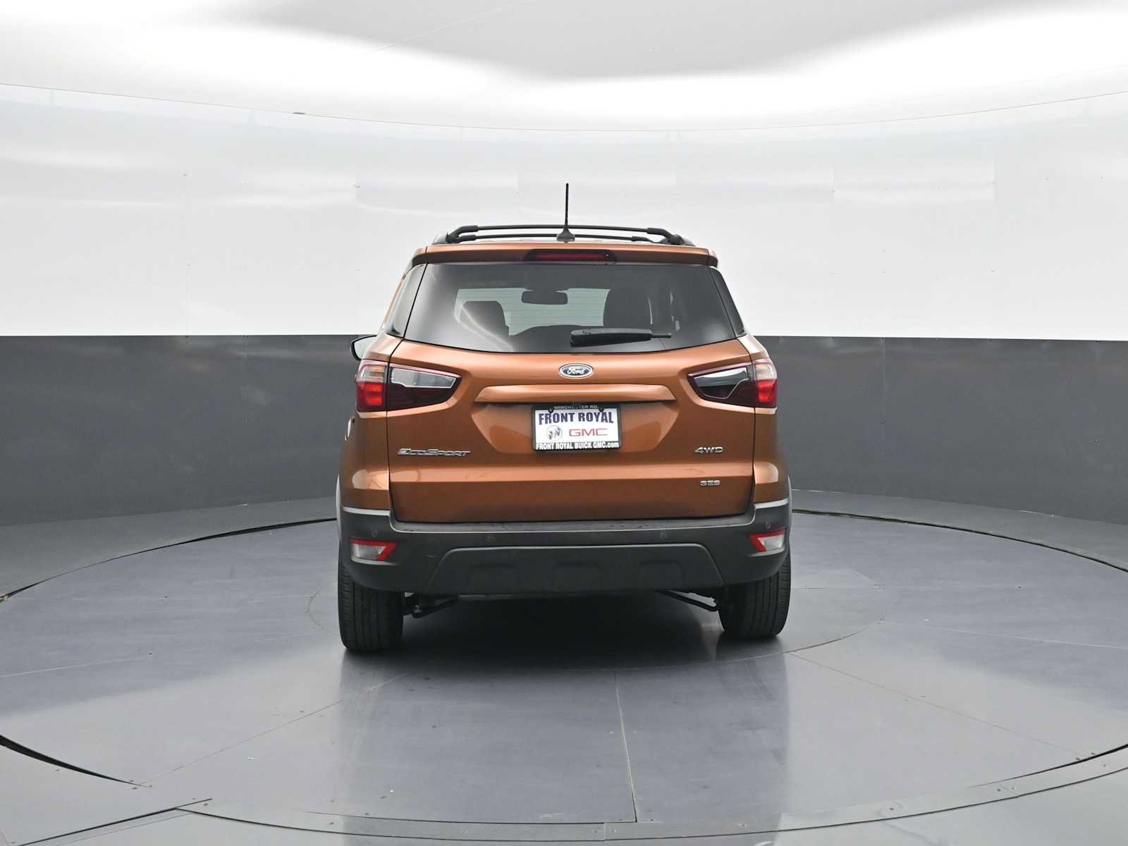 Used 2018 Ford EcoSport SES w/ SES Cold Weather Package AWD/4WD image 6