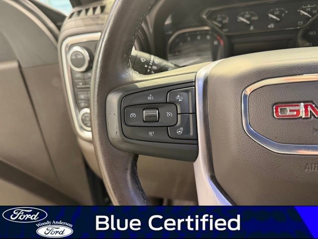 Used 2021 GMC Sierra 1500 SLT w/ SLT Premium Plus Package image 11