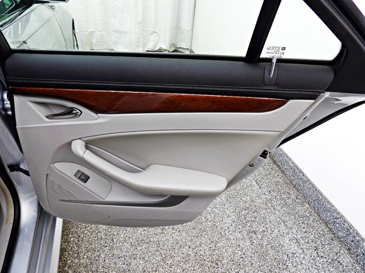 Used 2010 Cadillac CTS Performance w/ Performance Luxury Package image 12
