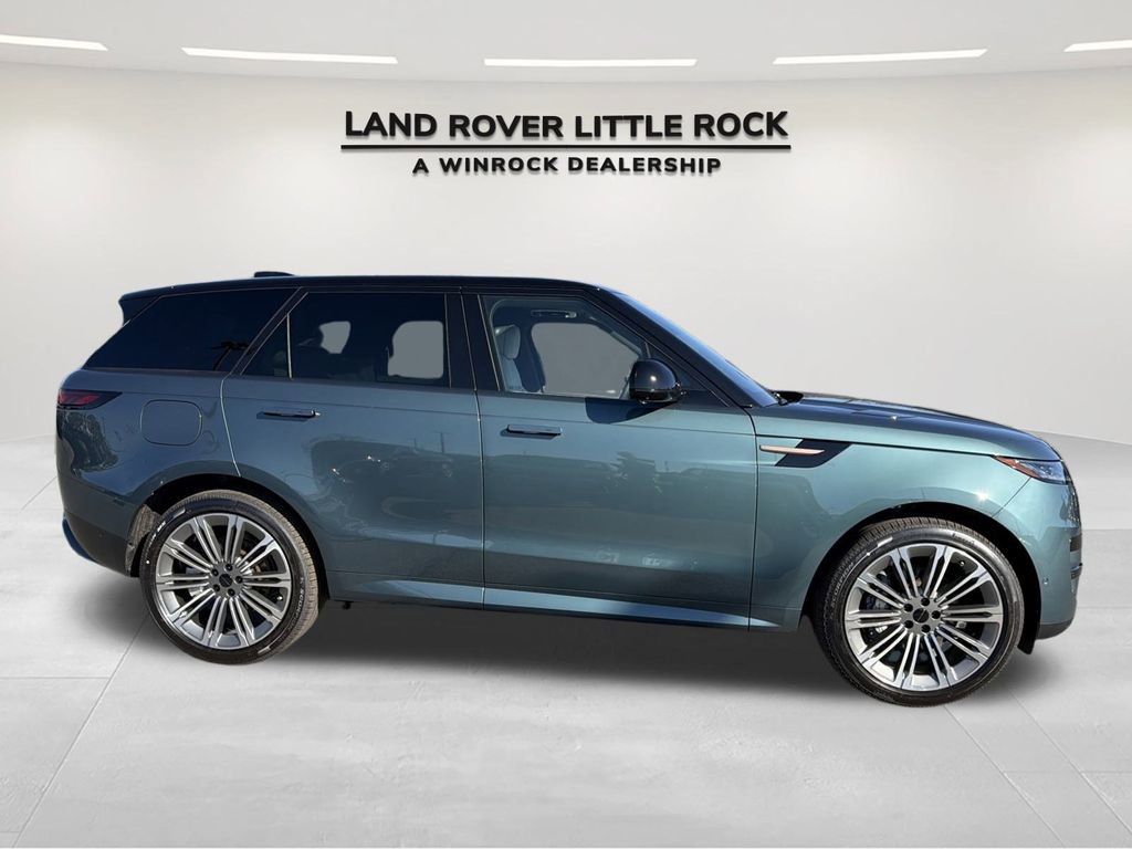 New 2026 Land Rover Range Rover Sport SE image 4