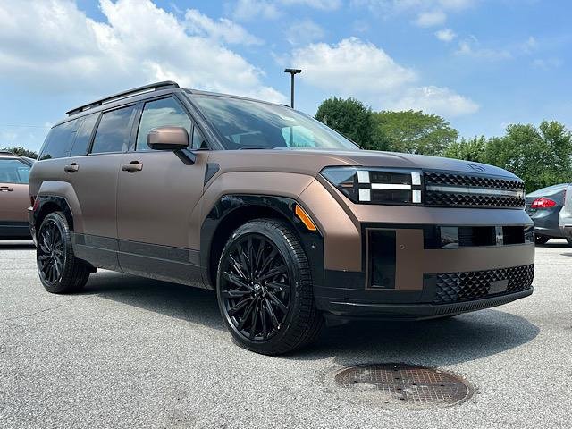 Used 2026 Hyundai Santa Fe Calligraphy image 3