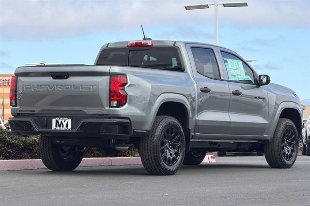 New 2026 Chevrolet Colorado W/T w/ WT Custom Package RWD image 4