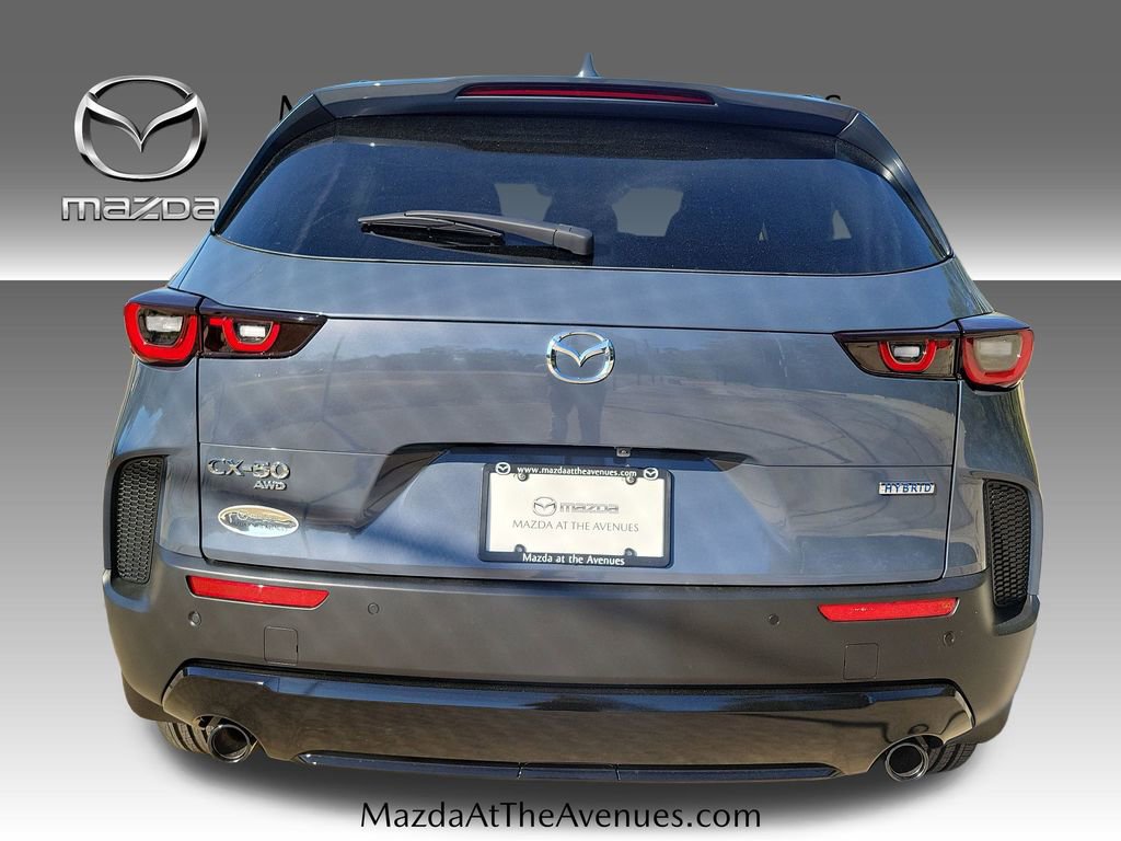 New 2026 MAZDA CX-50 AWD 2.5 Hybrid w/ Weather Package image 4