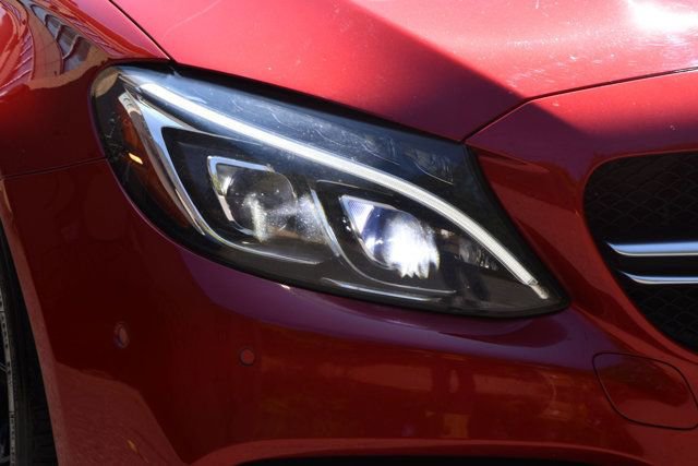 Used 2017 Mercedes-Benz C 63 AMG S w/ Parking Assist Package image 13
