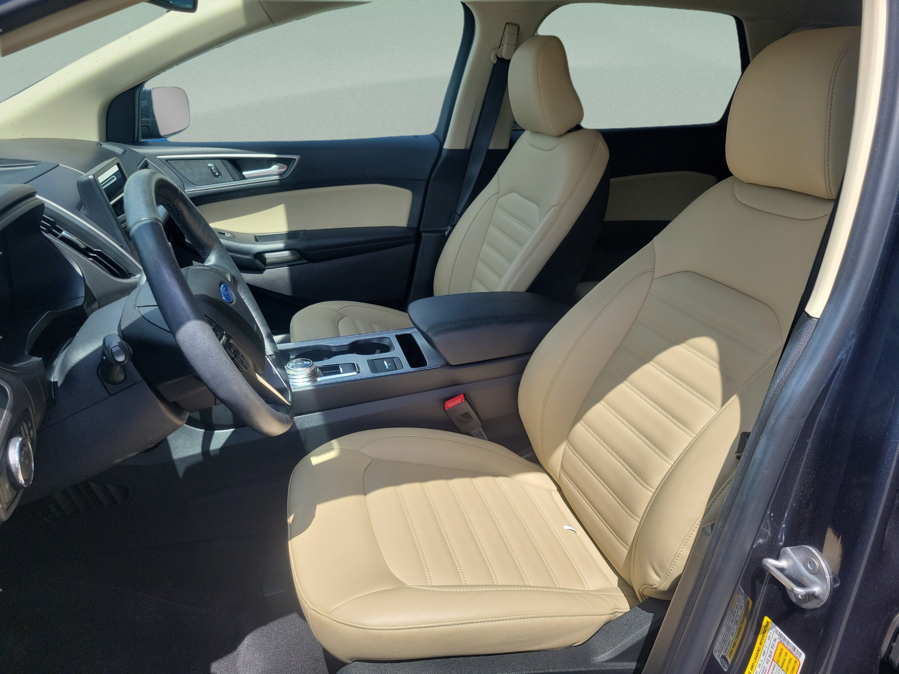 Used 2022 Ford Edge SEL w/ Convenience Package AWD/4WD image 14