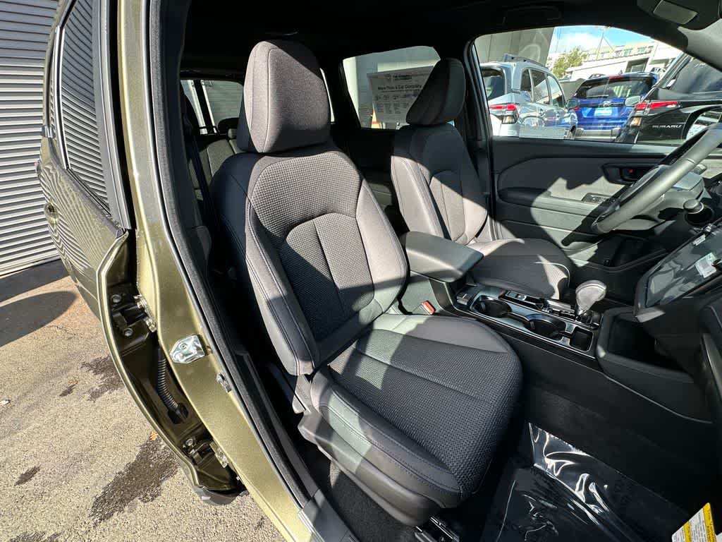 Certified 2026 Subaru Forester Premium AWD/4WD image 15