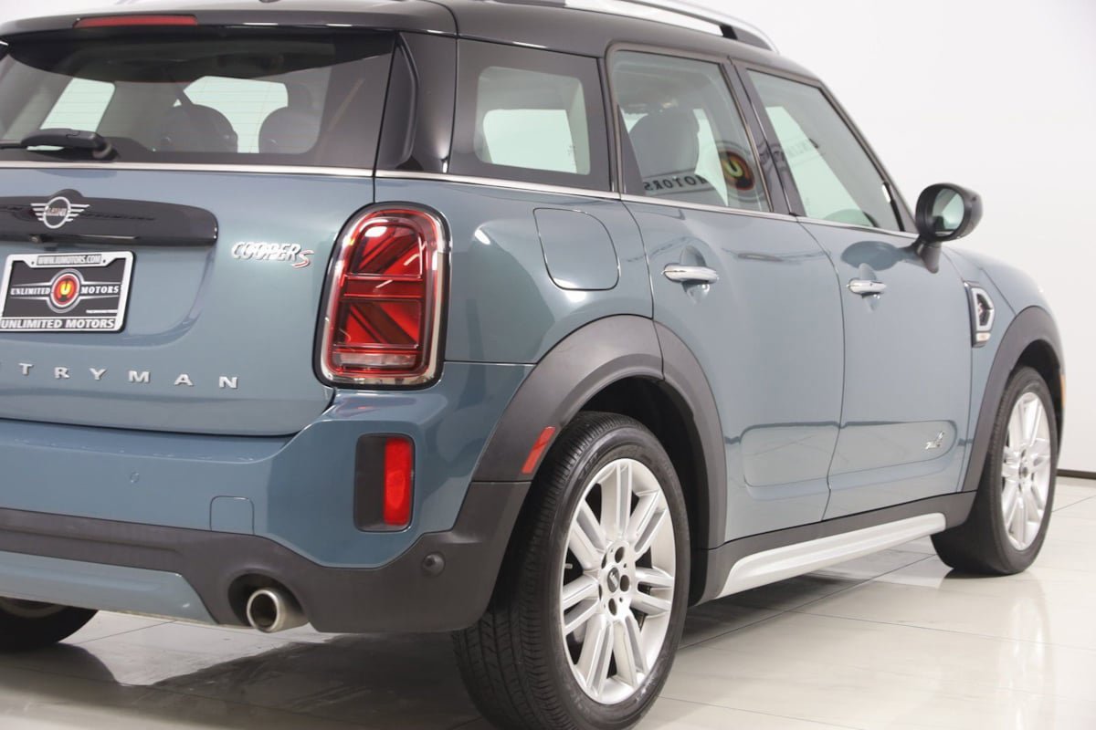 Used 2023 MINI Cooper Countryman S AWD/4WD image 43